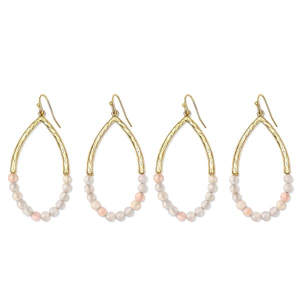 women's crystal teardrop pendant earrings wedding ball anniversary gift 2 pairs, Golden;silver
women's crystal teardrop pendant earrings wedding ball anniversary gift 2 pairs, Golden;silver