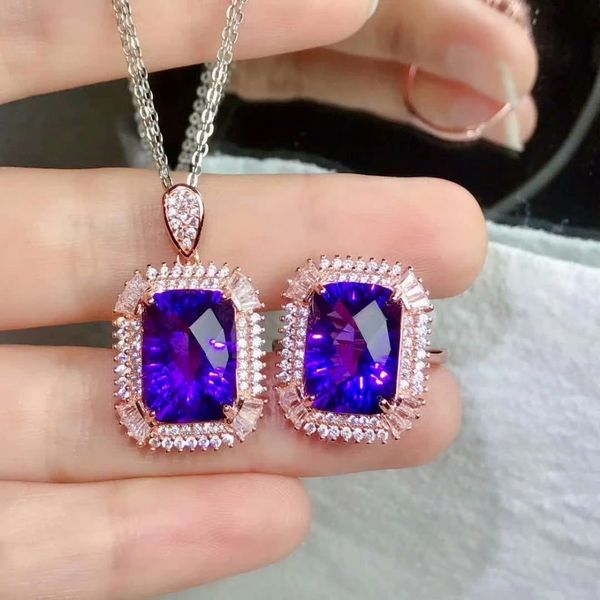 shilovem 925 стерлингового серебра пьезоэлектричество аметист кольца кулоны изящные ювелирные отправить ожерелье подарок свадебный xhftz1014, Black
shilovem 925 стерлингового серебра пьезоэлектричество аметист кольца кулоны изящные ювелирные отправить ожерелье подарок свадебный xhftz1014, Black