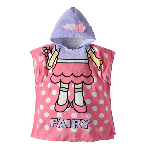 19 years new children's bathrobe baby cartoon print cotton hooded hooded cloak cloak baby bath towel 
19 years new children's bathrobe baby cartoon print cotton hooded hooded cloak cloak baby bath towel