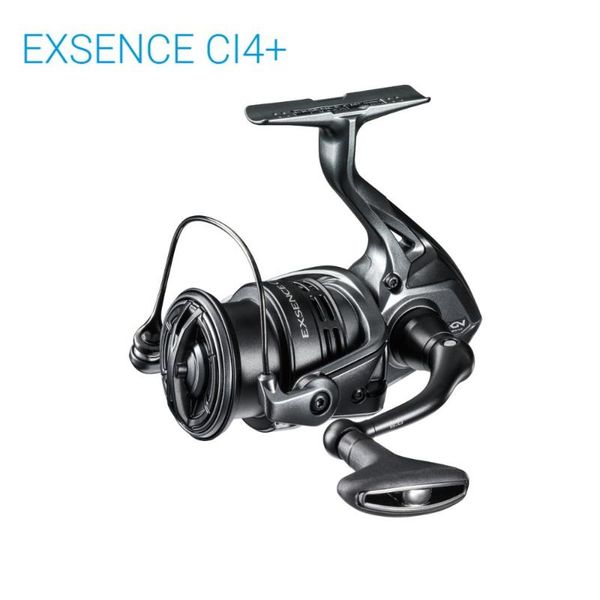2018 original shimano exsence ci4+ 4000mxg gear ratio 6.2:1 saltwater spinning fishing reel special for sea bass
2018 original shimano exsence ci4+ 4000mxg gear ratio 6.2:1 saltwater spinning fishing reel special for sea bass