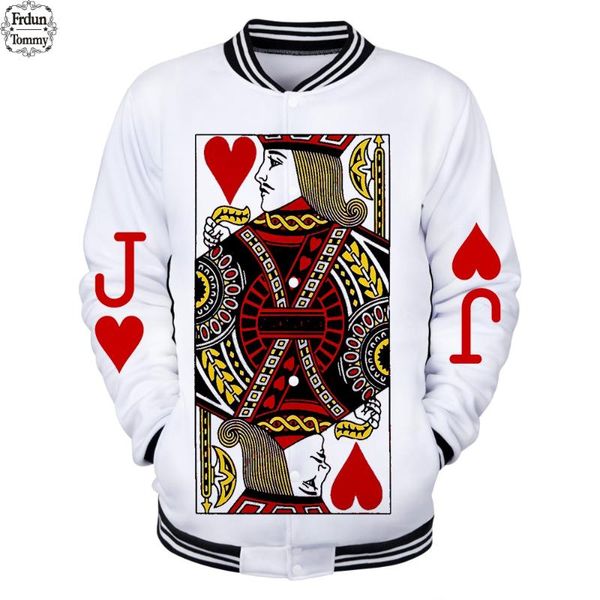 frdun poker 3d jacket men 2020 exclusive fashion winter jacket men new style fashion casual 3d clothes xxs-4xl, Black;brown
frdun poker 3d jacket men 2020 exclusive fashion winter jacket men new style fashion casual 3d clothes xxs-4xl, Black;brown