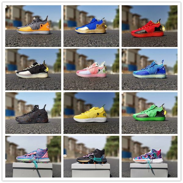 mens kyrie 5 trainers new kevin durant xi kd11 white orange red blue paranoid oreo ice basketball shoes irving 5s sneakers us 7-12 
mens kyrie 5 trainers new kevin durant xi kd11 white orange red blue paranoid oreo ice basketball shoes irving 5s sneakers us 7-12