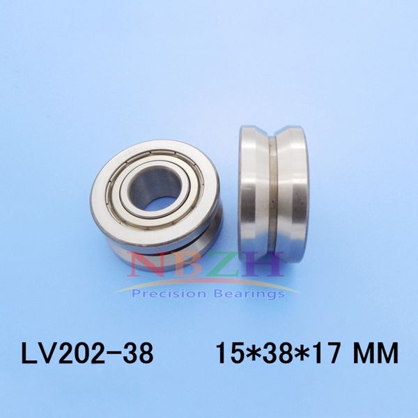 высокое качество abec-5 emq v направляющие роликовые подшипники lv202-38 zz v-38 15*38*17 (шарики строки точности двойные
высокое качество abec-5 emq v направляющие роликовые подшипники lv202-38 zz v-38 15*38*17 (шарики строки точности двойные
