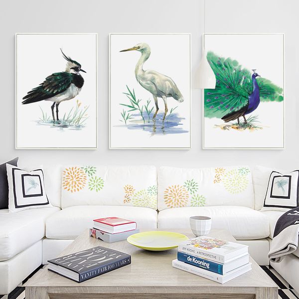 elegant poetry beautiful modern minimalist bird watercolor canvas painting art print poster picture mural home decoration
elegant poetry beautiful modern minimalist bird watercolor canvas painting art print poster picture mural home decoration