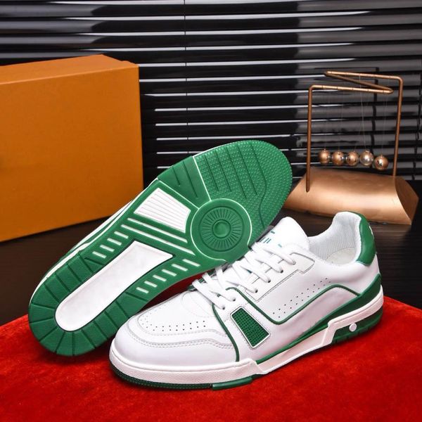 arrival designer men's shoes luxury sneaker paris cool style casual men shoes size 38-44 model, Black
arrival designer men's shoes luxury sneaker paris cool style casual men shoes size 38-44 model, Black