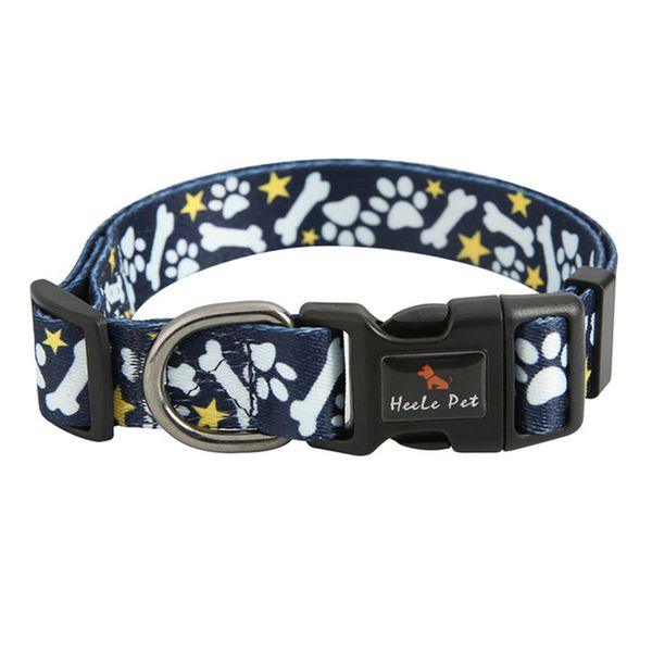 dog collar polyester pet dog colorful printed collar puppy cat leash ring adjustable small medium large dogs accessory
dog collar polyester pet dog colorful printed collar puppy cat leash ring adjustable small medium large dogs accessory