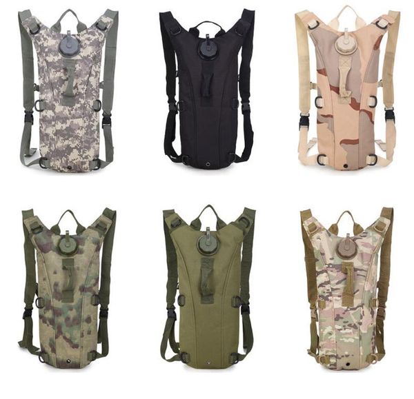 3l water bag backpack outdoor camouflage bicycle riding bag travel suitcase luggage sports liner wild tactical water bag backpack
3l water bag backpack outdoor camouflage bicycle riding bag travel suitcase luggage sports liner wild tactical water bag backpack