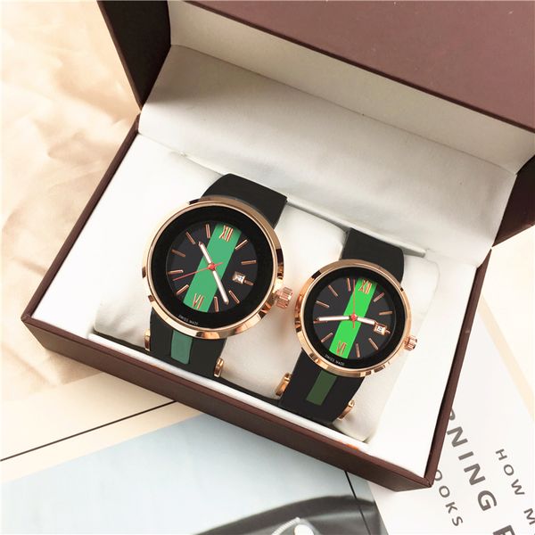 luxury rubber band woman man watch auto calendar quartz sports watch special design lady male clock leisure classic wristwatch dropshipp, Slivery;brown
luxury rubber band woman man watch auto calendar quartz sports watch special design lady male clock leisure classic wristwatch dropshipp, Slivery;brown