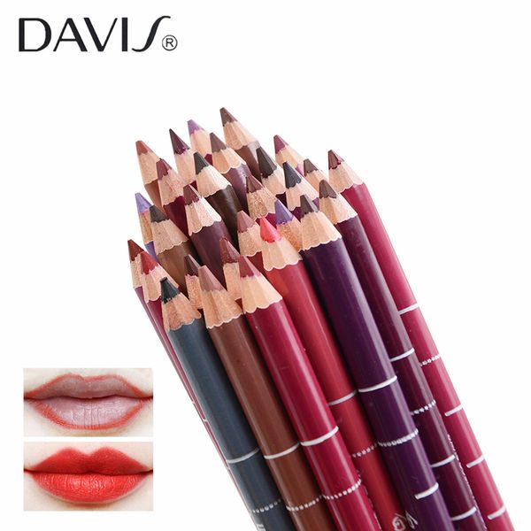 davis brand 24 colors 1 set matte lip liner waterproof lasting ms charming lipliner set full lips make up cosmetic tools
davis brand 24 colors 1 set matte lip liner waterproof lasting ms charming lipliner set full lips make up cosmetic tools