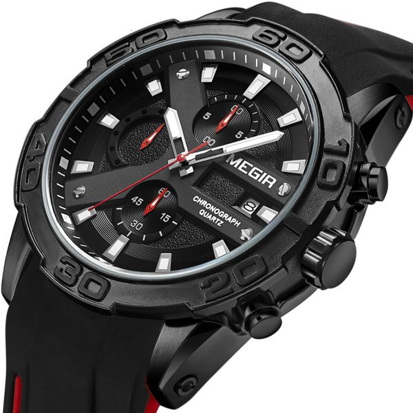 black wrist watch men watches motion fashion style new wristwatch silicone strap male quartz watch for men clock hours hodinky, Slivery;brown
black wrist watch men watches motion fashion style new wristwatch silicone strap male quartz watch for men clock hours hodinky, Slivery;brown