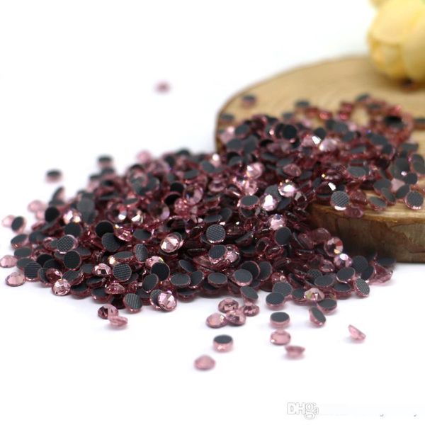 lt. rose crystal fix rhinestone for jewelry making diy crystal glass rhinestone bulk wholesale, Black
lt. rose crystal fix rhinestone for jewelry making diy crystal glass rhinestone bulk wholesale, Black