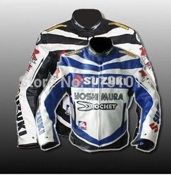 motorcycle jackets racing jackets pu leather black & blue motorbike off road race riding jacket
motorcycle jackets racing jackets pu leather black & blue motorbike off road race riding jacket