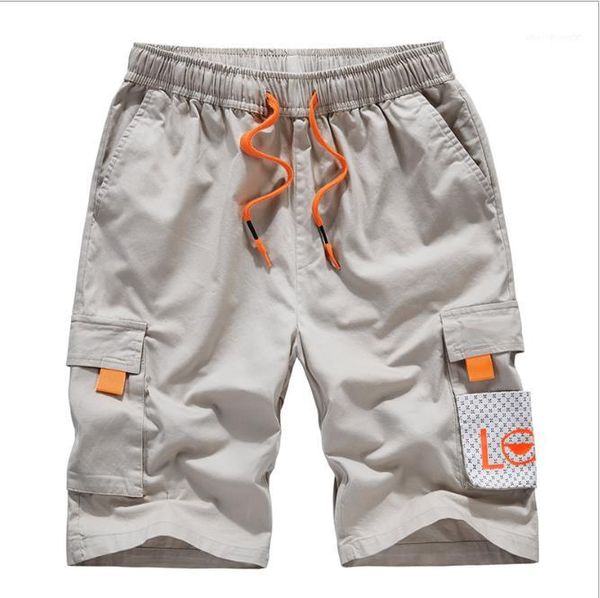 size cargo pants male clothing mens 2020 luxury designer short pants summer fashion knee length pants plus, White;black
size cargo pants male clothing mens 2020 luxury designer short pants summer fashion knee length pants plus, White;black