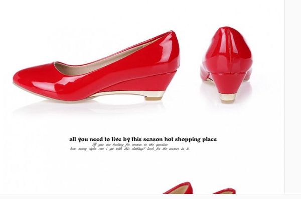 2020 spring and autumn with new style fashion slope heel pointed end women's shoes@bnm12, Black
2020 spring and autumn with new style fashion slope heel pointed end women's shoes@bnm12, Black