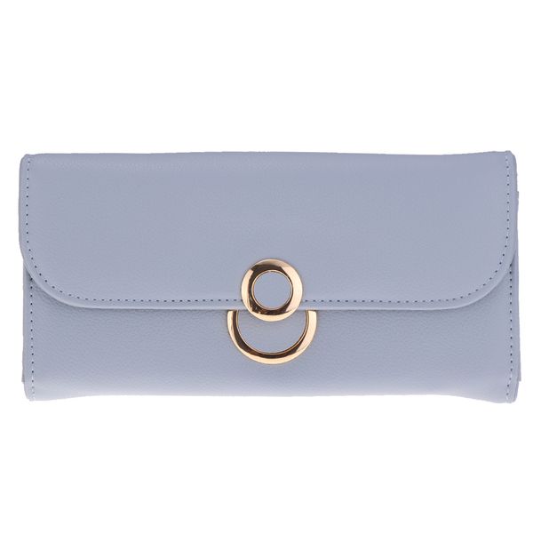 ladies wallets handbag soft pu leather clutch female purse card holder womens girls, Red;black
ladies wallets handbag soft pu leather clutch female purse card holder womens girls, Red;black