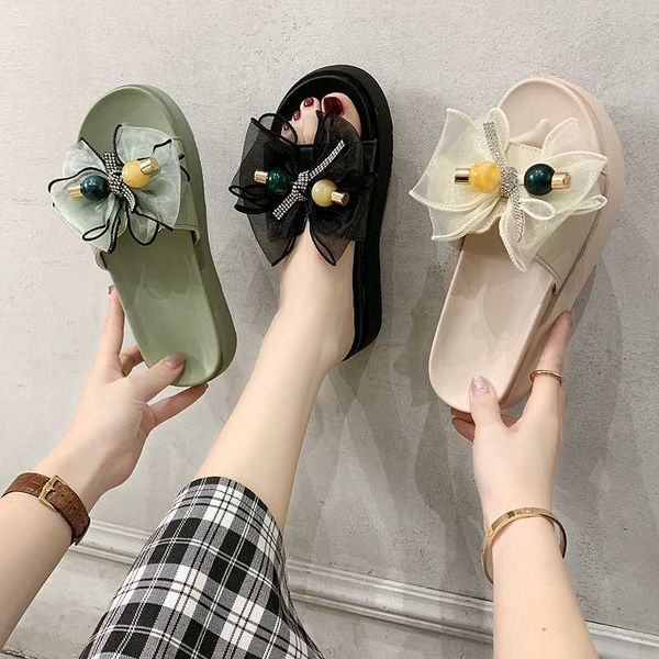 shoes for girls woman's slippers butterfly-knot platform slides low fashion lady 2020 flat luxury rubber pu butterfly-knot, Black
shoes for girls woman's slippers butterfly-knot platform slides low fashion lady 2020 flat luxury rubber pu butterfly-knot, Black