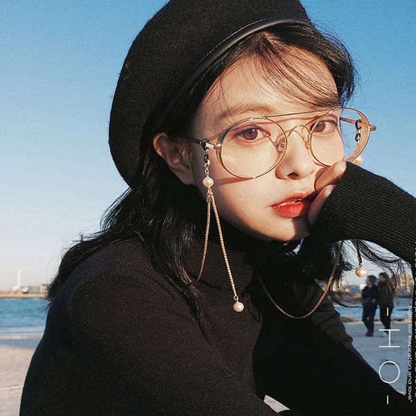 10pcs/lot non-slip simulated pearl pendant eyeglass chains sunglasses reading glasses holder neck cord metal strap chain for women gift
10pcs/lot non-slip simulated pearl pendant eyeglass chains sunglasses reading glasses holder neck cord metal strap chain for women gift