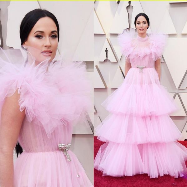 2020 oscar pink plus size evening dresses high neck tieres prom gowns quinceanera dress vestido de festa formal celebrity gown abendkleider, Black;red
2020 oscar pink plus size evening dresses high neck tieres prom gowns quinceanera dress vestido de festa formal celebrity gown abendkleider, Black;red