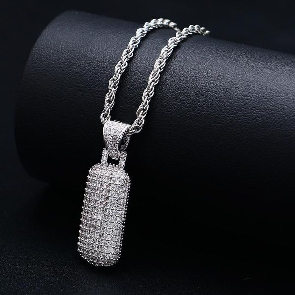 hip hop 0-9 numbers pendant necklace copper setting cz stones necklace for men women fashion jewelry party gift, Silver
hip hop 0-9 numbers pendant necklace copper setting cz stones necklace for men women fashion jewelry party gift, Silver