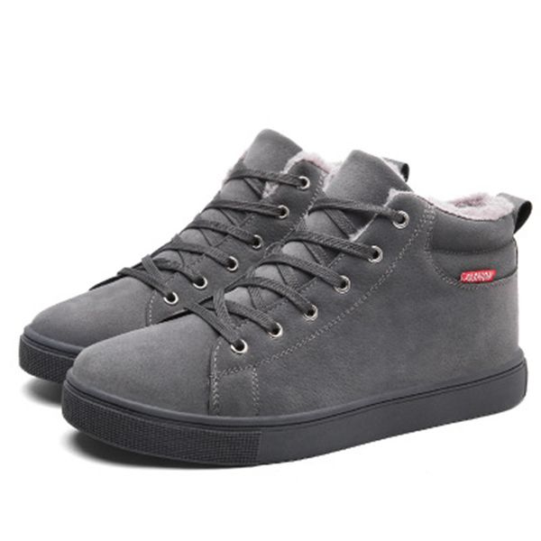 2019 new winter shoes fur men comfortable mens boots fashion super warm shoes men winter men's boots plus size 48, Black
2019 new winter shoes fur men comfortable mens boots fashion super warm shoes men winter men's boots plus size 48, Black
