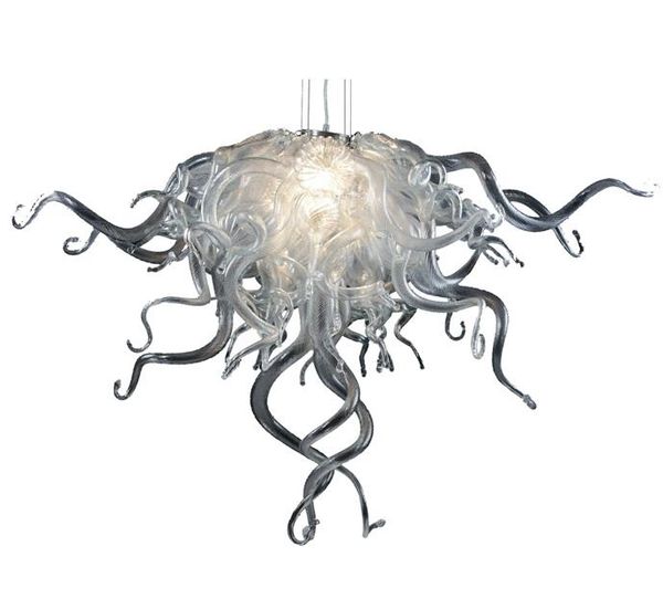 modern transparent color small crystal chandelier living room decor led 100% hand blown glass pendant chandelier
modern transparent color small crystal chandelier living room decor led 100% hand blown glass pendant chandelier
