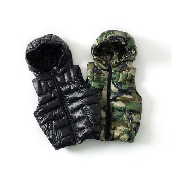 winter printed warm sleeveless girls waistcoat autumn camouflage hooded boys vest children fashion basic new coat, Camo
winter printed warm sleeveless girls waistcoat autumn camouflage hooded boys vest children fashion basic new coat, Camo