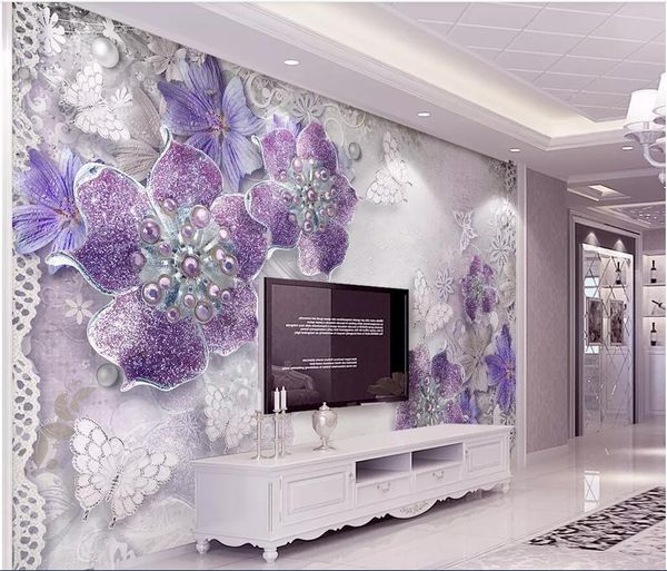 3d wallpaper custom p mural european noble gorgeous purple flowers living room home decor 3d wall murals wallpaper for walls 3 d
3d wallpaper custom p mural european noble gorgeous purple flowers living room home decor 3d wall murals wallpaper for walls 3 d