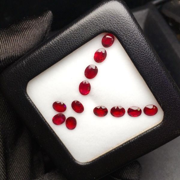 рубин loosegemstone 6.11ct нетермообрабатываемого овального cut натурального красного рубина pigeon blood red сыпучего gemstones rubi слабод, Black
рубин loosegemstone 6.11ct нетермообрабатываемого овального cut натурального красного рубина pigeon blood red сыпучего gemstones rubi слабод, Black