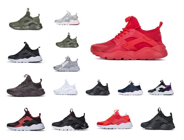 new huarache 4.0 1.0 classical triple white black red running shoes for mens women breathable fashion sports sneaker trainers size 36-45 
new huarache 4.0 1.0 classical triple white black red running shoes for mens women breathable fashion sports sneaker trainers size 36-45