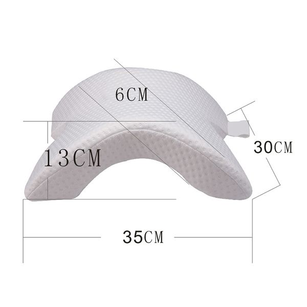 2pcs assist pillow memory foam with arch pad for couples double multifunction arched pillow pillow
2pcs assist pillow memory foam with arch pad for couples double multifunction arched pillow pillow