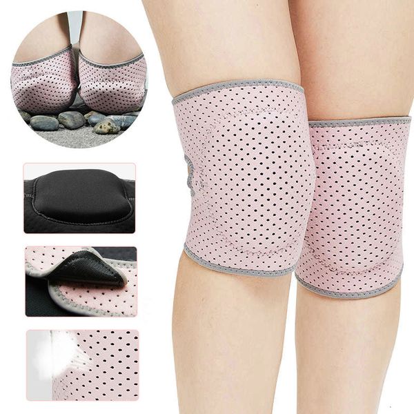 1pair women knee support dance yoga gym tennis knee pads brace sport kneepad children workout padded sponge protection, Black;gray
1pair women knee support dance yoga gym tennis knee pads brace sport kneepad children workout padded sponge protection, Black;gray