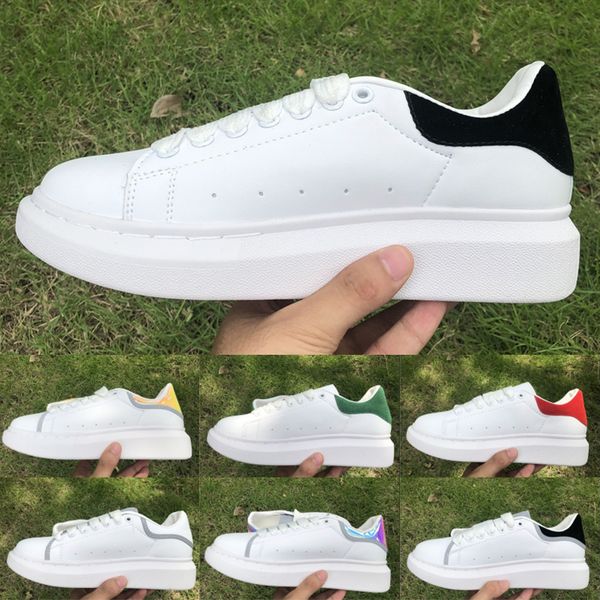 black white golden reflective stripe mens womens velvet luxury leather platform fashion designer sneakers
black white golden reflective stripe mens womens velvet luxury leather platform fashion designer sneakers