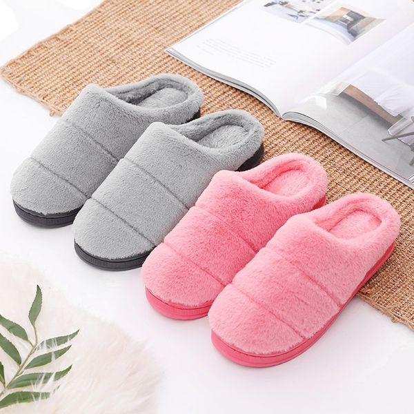 couples slippers striped flock winter warm warm mens women slippers non-slip floor home plush soft indoor shoes f1122, Black
couples slippers striped flock winter warm warm mens women slippers non-slip floor home plush soft indoor shoes f1122, Black