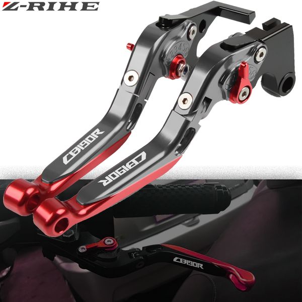 for cb190r motorcycle folding extendable cnc moto adjustable clutch brake levers for cb 190r cb190r cb190 r 2015-2017 2016
for cb190r motorcycle folding extendable cnc moto adjustable clutch brake levers for cb 190r cb190r cb190 r 2015-2017 2016