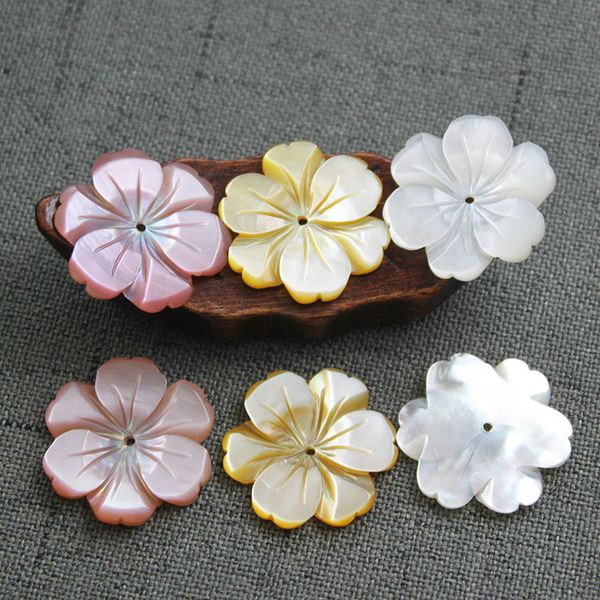 1pc natural freshwater shell 21mm six petal shell big flower jewelry making diy necklace earrings brooch hair clip accessories
1pc natural freshwater shell 21mm six petal shell big flower jewelry making diy necklace earrings brooch hair clip accessories
