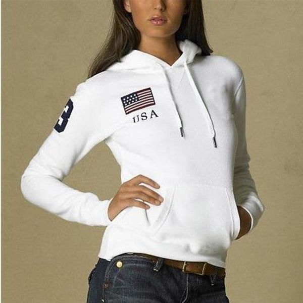 201new brand big horse solid women's polo sweatshirts 100% cotton autumn winter casual with national flag polo sweatshirts, Black
201new brand big horse solid women's polo sweatshirts 100% cotton autumn winter casual with national flag polo sweatshirts, Black