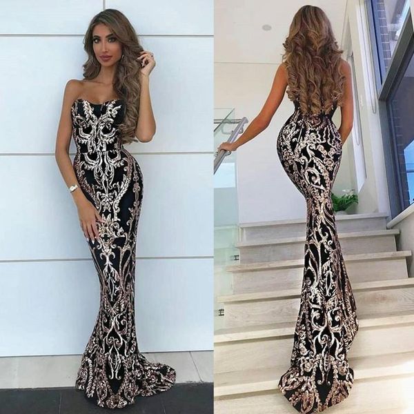 black girls mermaid evening dresses 2019 sweetheart lace appliqued satin prom gowns plus size formal party dress, Black;red
black girls mermaid evening dresses 2019 sweetheart lace appliqued satin prom gowns plus size formal party dress, Black;red