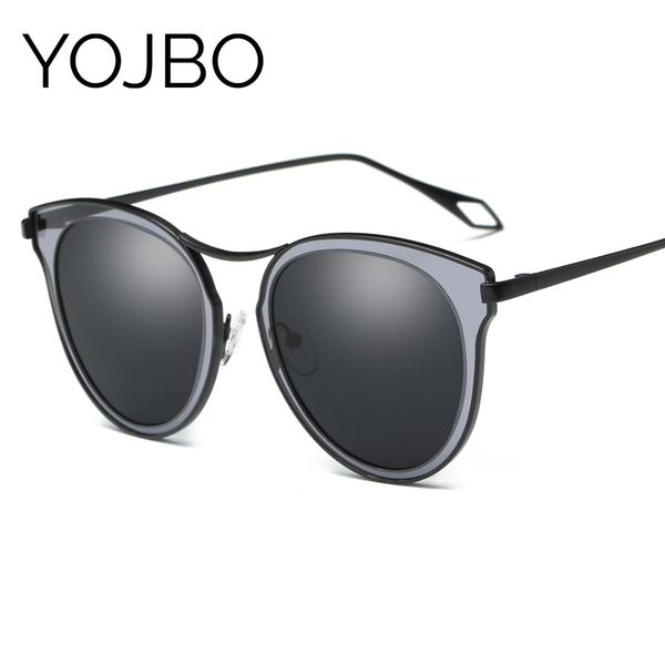 yojbo luxury polarized sunglasses women round alloy frames mirror sun glasses brand designer shades man fishing, White;black
yojbo luxury polarized sunglasses women round alloy frames mirror sun glasses brand designer shades man fishing, White;black