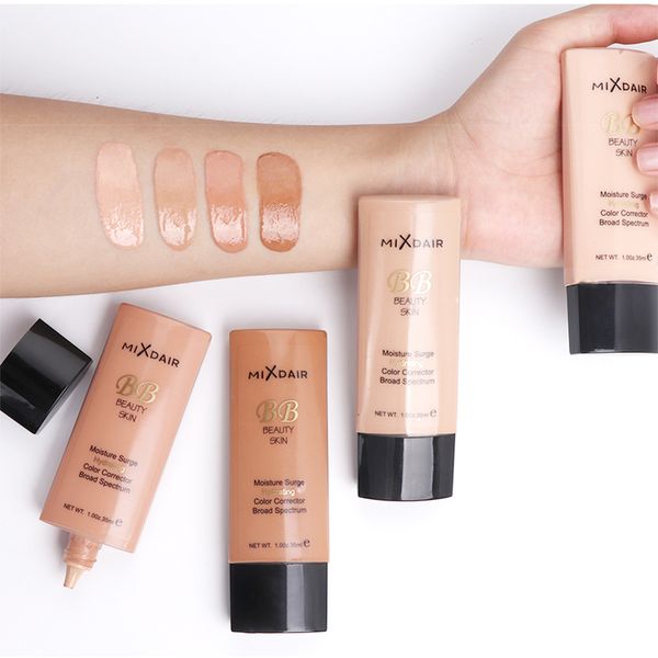mixdair foundation soft matte long wear oil control concealer liquid foundation cream fashion womens makeup product
mixdair foundation soft matte long wear oil control concealer liquid foundation cream fashion womens makeup product