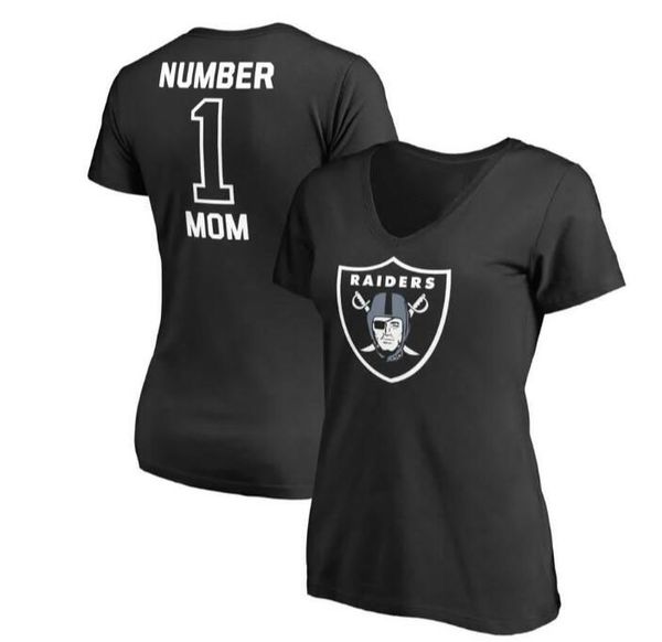 Women's Oakland Mothers Day Raiders Pro Line Royal #1 Mom V-Neck T-Shirt Gift For Mother Free Shipping
Women's Oakland Mothers Day Raiders Pro Line Royal #1 Mom V-Neck T-Shirt Gift For Mother Free Shipping