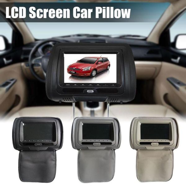 7inch usb dvd car headrest monito headrest bag dvd monitorr hd display mp5 lcd screen car pillow monitor
7inch usb dvd car headrest monito headrest bag dvd monitorr hd display mp5 lcd screen car pillow monitor