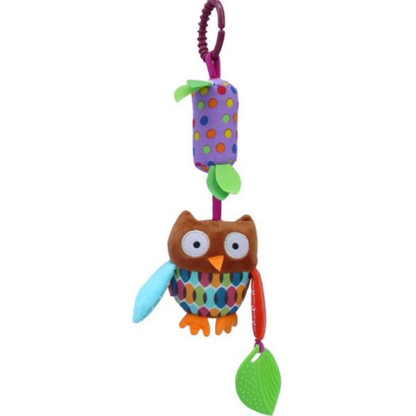 kids baby toys crib mobile rattles cute plush toy for stroller bed hanging cartoon animal wind chime with silicon teether
kids baby toys crib mobile rattles cute plush toy for stroller bed hanging cartoon animal wind chime with silicon teether