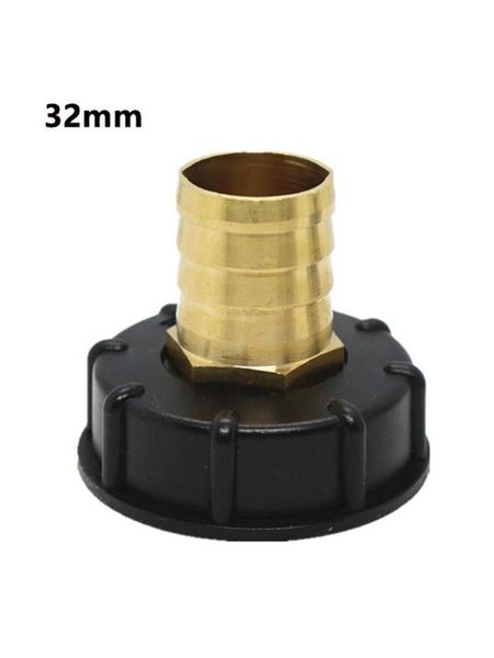 1pc ibc tank adapter tote tank new reducer connector water fitting standard connector hose faucet fittings s60*6
1pc ibc tank adapter tote tank new reducer connector water fitting standard connector hose faucet fittings s60*6