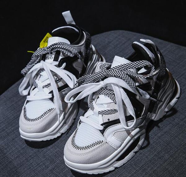 2019 women sneakers retro ulzzang platform running shoes ladies spring&summer footwear breathable jogging shoes zapatos de mujer
2019 women sneakers retro ulzzang platform running shoes ladies spring&summer footwear breathable jogging shoes zapatos de mujer
