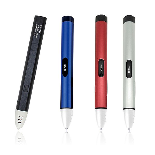 new 3d printing drawing pen 5v 2a adjustable temperature 3d printer pens for kids child education tool perfect birthday gift, Black;red
new 3d printing drawing pen 5v 2a adjustable temperature 3d printer pens for kids child education tool perfect birthday gift, Black;red