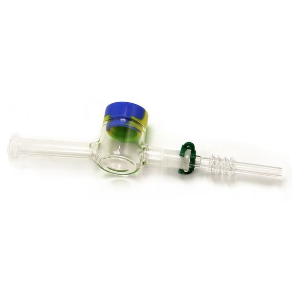 DHL Free Glass Honey Pipe Kit с 10мм Titanium Nail Кварц Керамические Советы Силиконовые Контейнер отражательные стекла водопроводная труба Honey Стро
DHL Free Glass Honey Pipe Kit с 10мм Titanium Nail Кварц Керамические Советы Силиконовые Контейнер отражательные стекла водопроводная труба Honey Стро