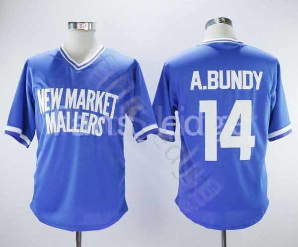 al bundy new market mallers baseball jersey 14 mens stitched jerseys shirts size s-xxxl 68, Blue;black
al bundy new market mallers baseball jersey 14 mens stitched jerseys shirts size s-xxxl 68, Blue;black