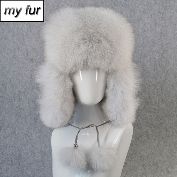 2019 winter women real fur bomber hat natural raccoon fur ushanka hats thick warm outdoor real leather cap, Blue;gray
2019 winter women real fur bomber hat natural raccoon fur ushanka hats thick warm outdoor real leather cap, Blue;gray