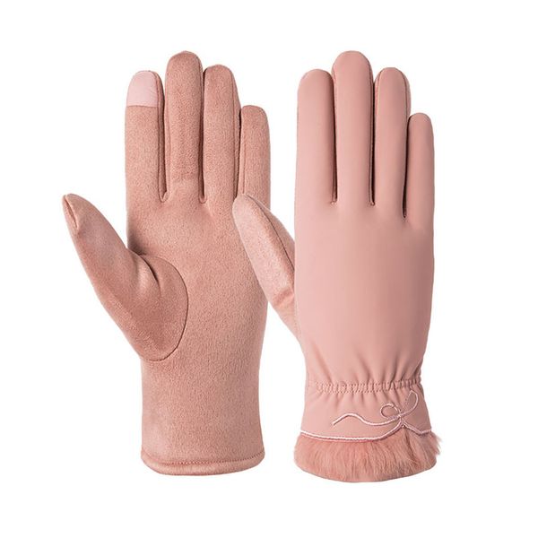 sagace winter 2019 womens gloves womens windproof wrist warm gloves women warm winter mittens, Blue;gray
sagace winter 2019 womens gloves womens windproof wrist warm gloves women warm winter mittens, Blue;gray