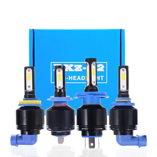 2pcs 6500k 12v car led headlight h4 h7 h8 h11 hb3 hb4 cob 72w 8000lm car led bulb fog light
2pcs 6500k 12v car led headlight h4 h7 h8 h11 hb3 hb4 cob 72w 8000lm car led bulb fog light